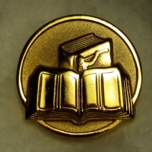 LDS Mook Of Mormon Moroni Tie Tack